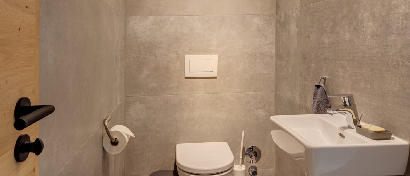 Galeriewohnung Gmund am Tegernsee 06 Badezimmer 12967