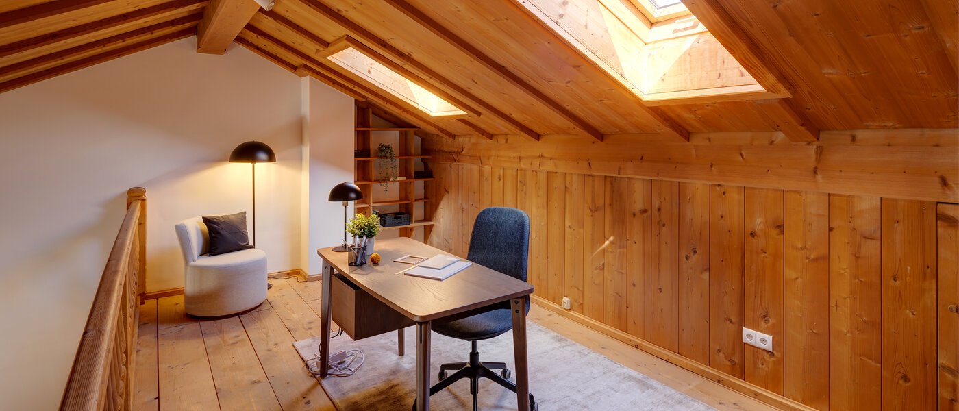 Galeriewohnung Gmund am Tegernsee 01 Galerie 12967