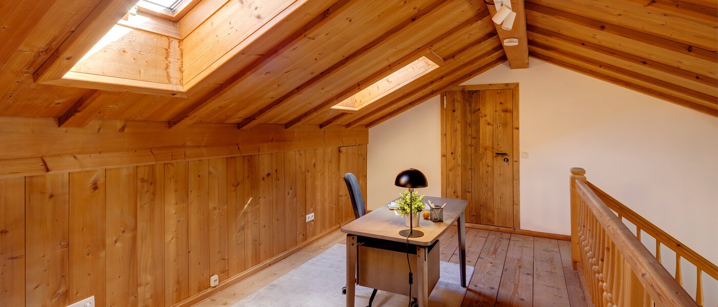 Galeriewohnung Gmund am Tegernsee 02 Galerie 12967