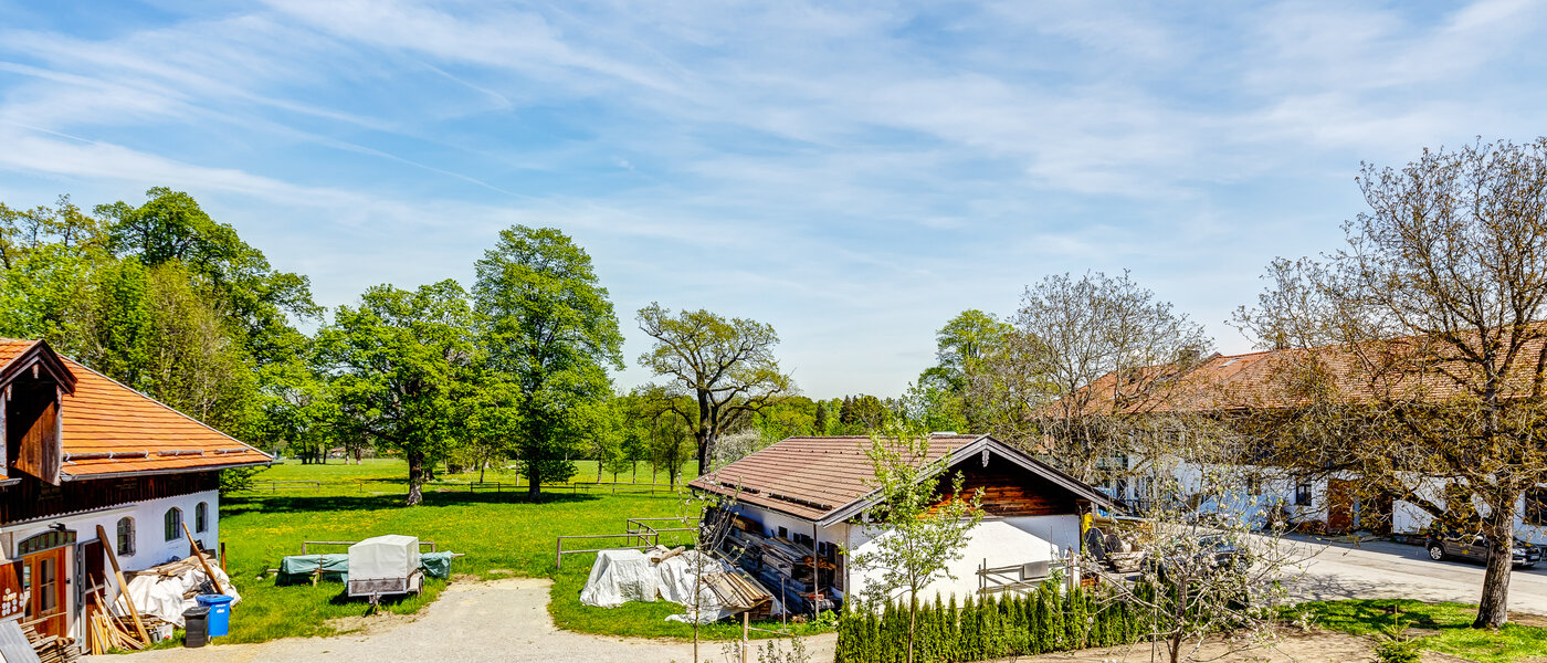 Galeriewohnung Gmund am Tegernsee 03 Aussicht 12967