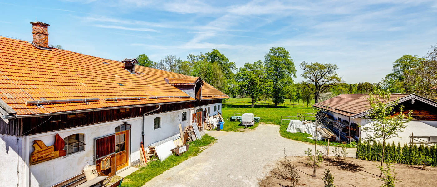 Galeriewohnung Gmund am Tegernsee 04 Aussicht 12967