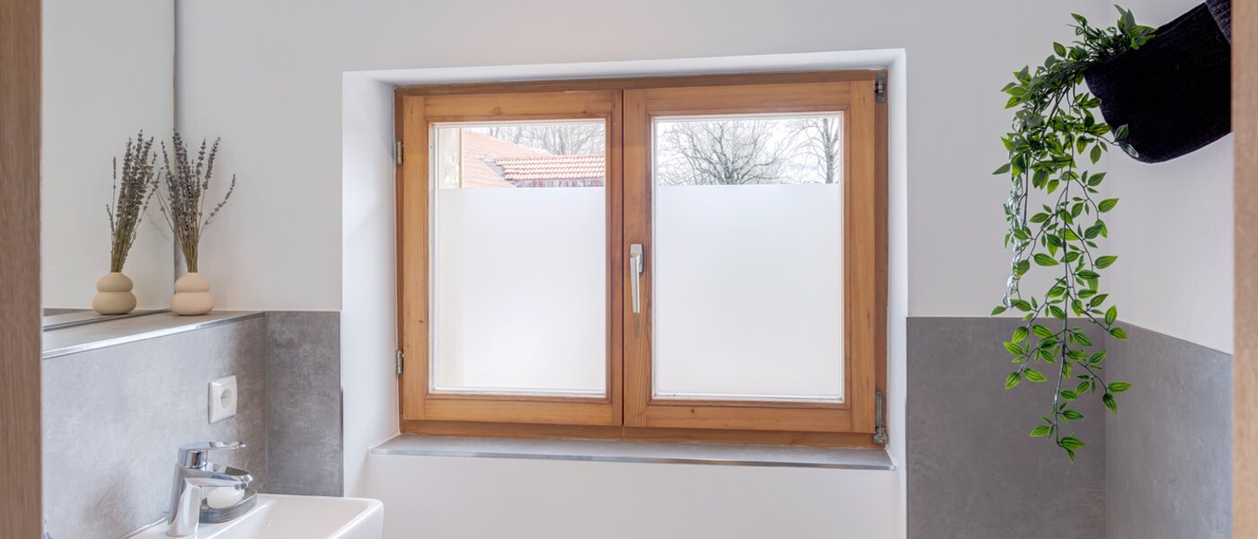 Galeriewohnung Gmund am Tegernsee 02 Gäste-WC 12967