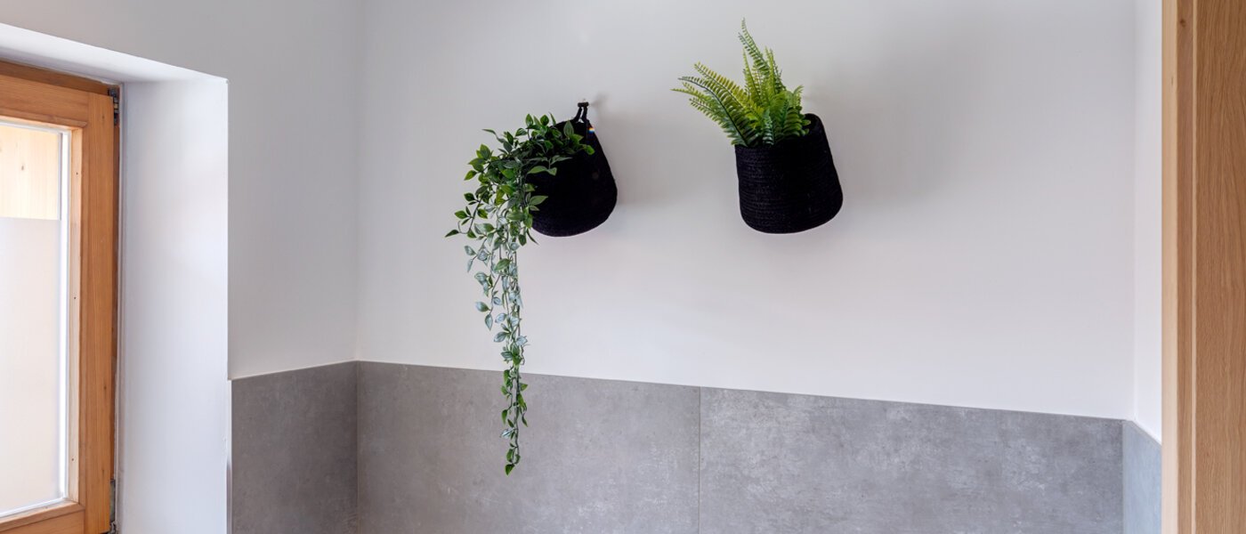 Galeriewohnung Gmund am Tegernsee 03 Gäste-WC 12967