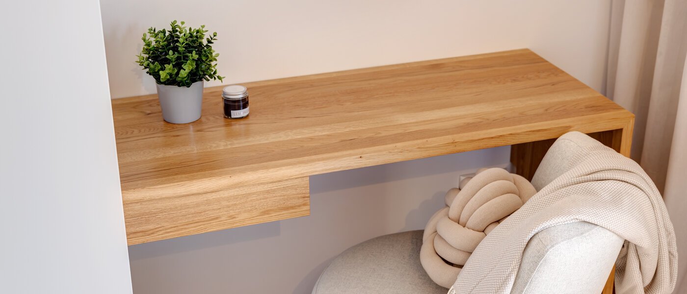 Galeriewohnung Gmund am Tegernsee 03 2. Schlafzimmer	 12967