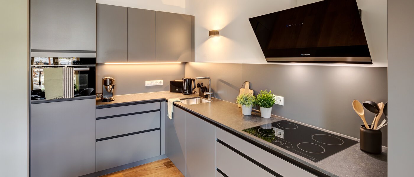 Wohnung Gmund am Tegernsee 02 Küche 12968