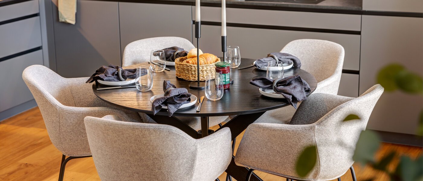 Wohnung Gmund am Tegernsee 03 Küche 12968