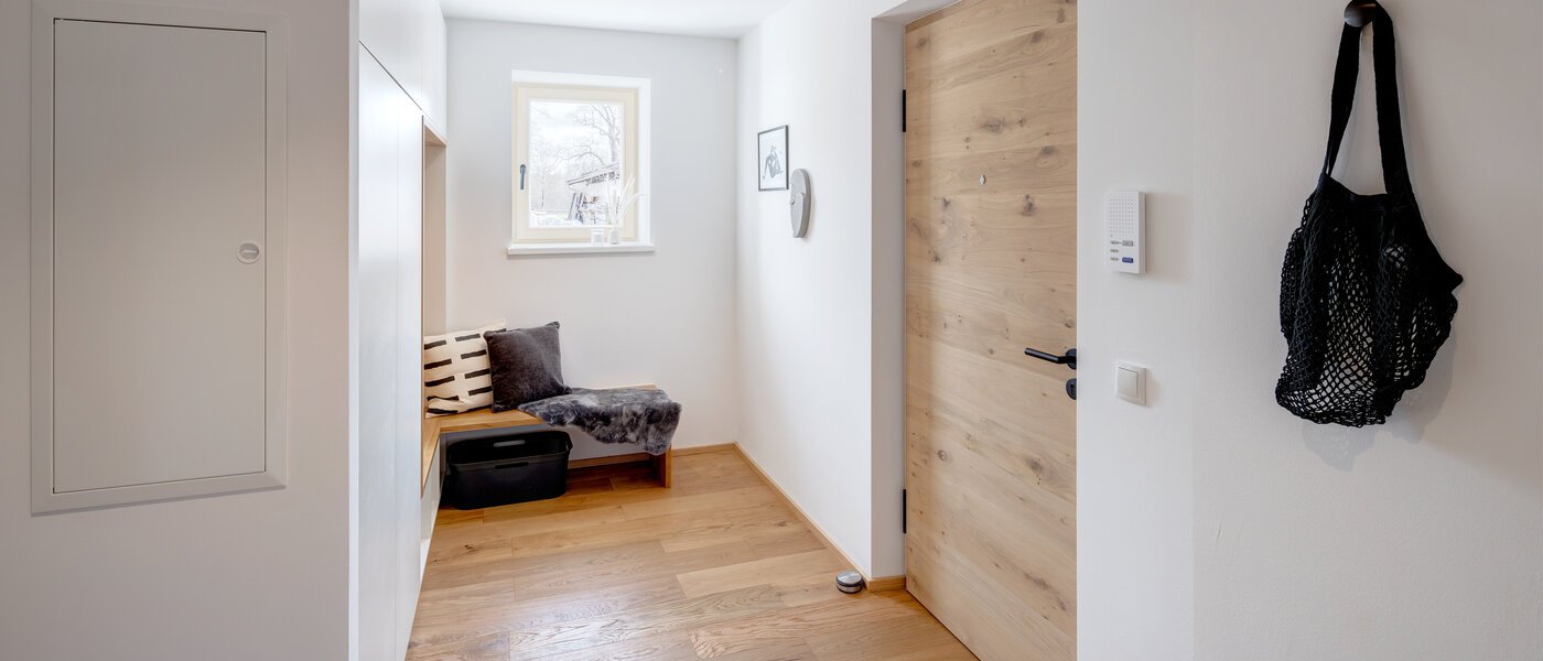 Wohnung Gmund am Tegernsee 01 Flur/Gang 12968