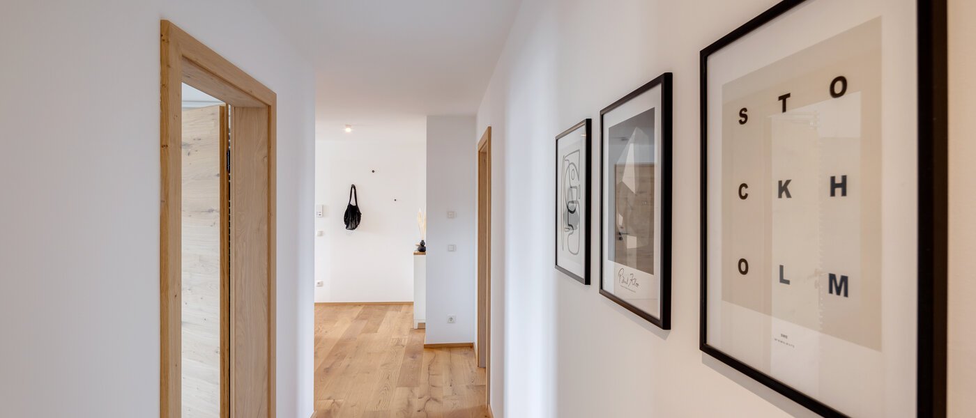 Wohnung Gmund am Tegernsee 03 Flur/Gang 12968