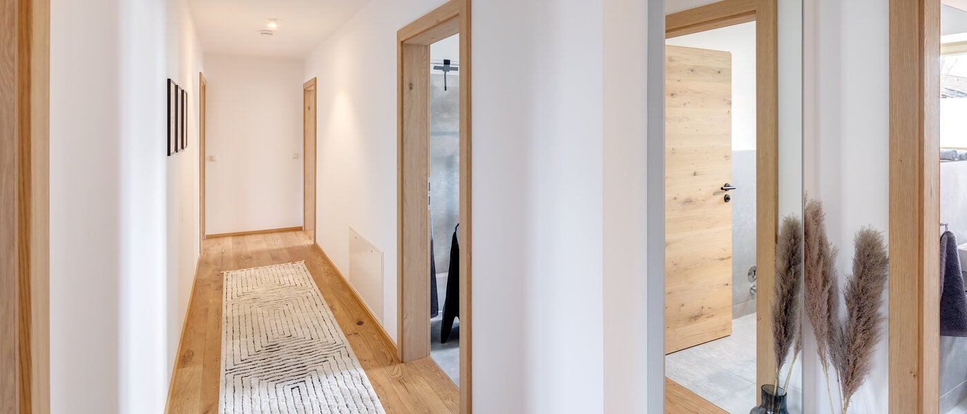 Wohnung Gmund am Tegernsee 04 Flur/Gang 12968