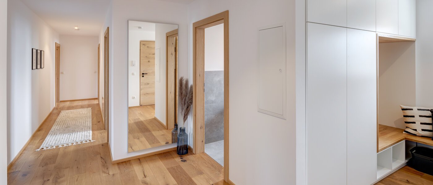 Wohnung Gmund am Tegernsee 05 Flur/Gang 12968