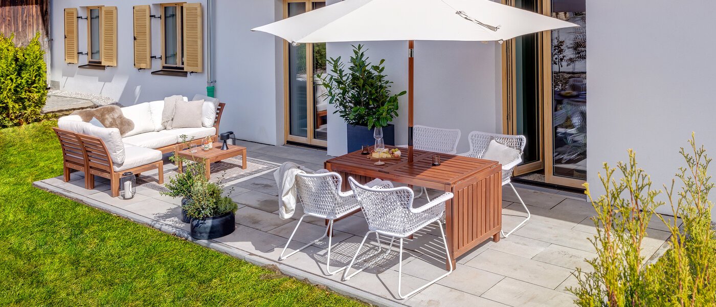 Wohnung Gmund am Tegernsee 02 Terrasse 12968