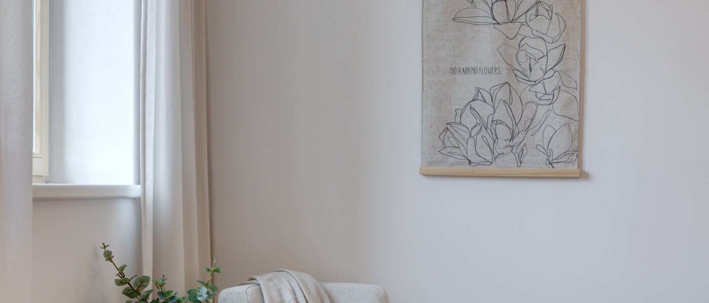 Wohnung Gmund am Tegernsee 02 2. Schlafzimmer	 12968