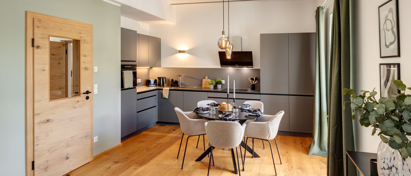 Wohnung Gmund am Tegernsee 04 Wohnbereich 12968