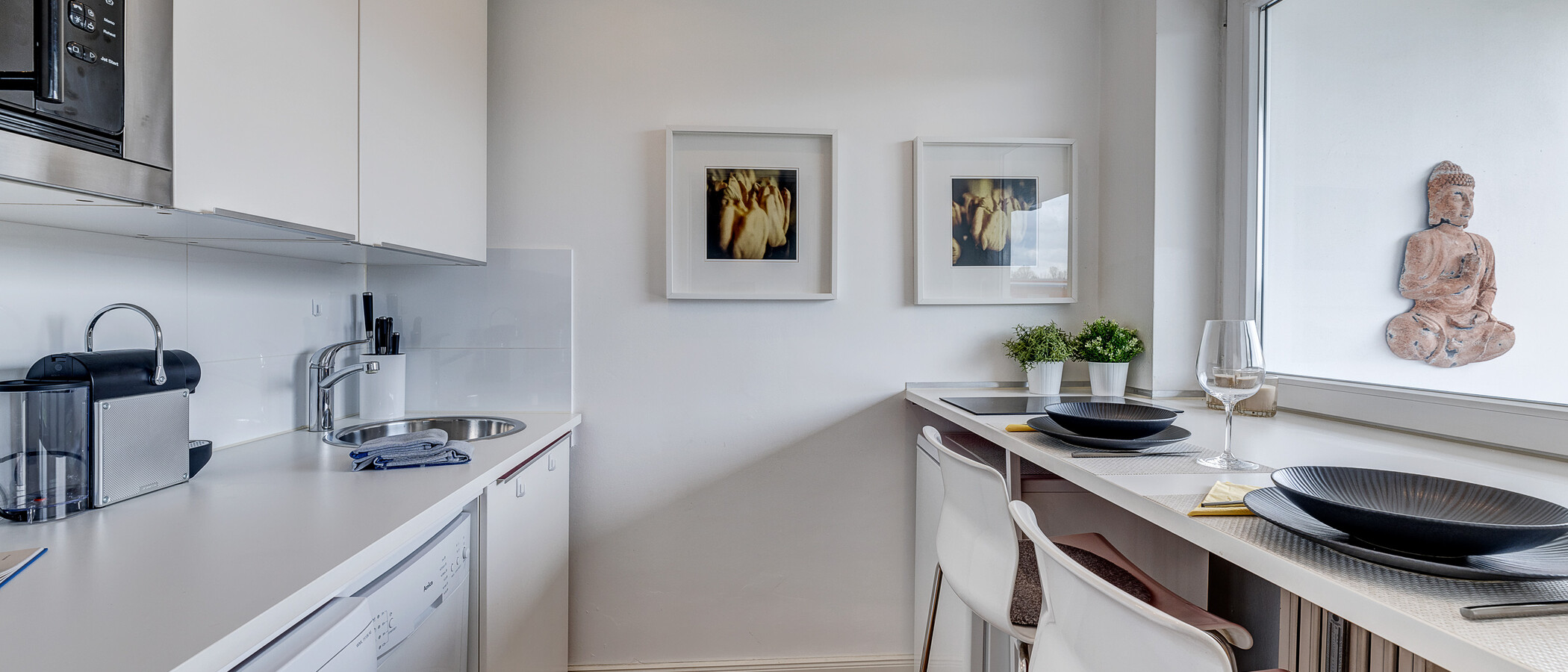 Wohnung Rosenheim 01 Küche 12969