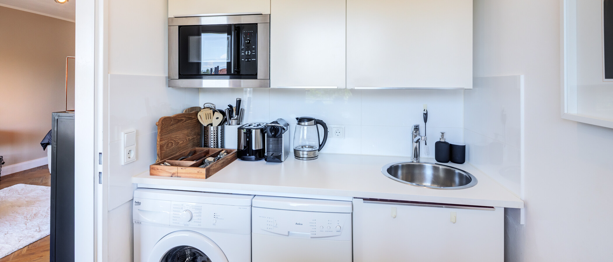 Wohnung Rosenheim 01 Küche 12969