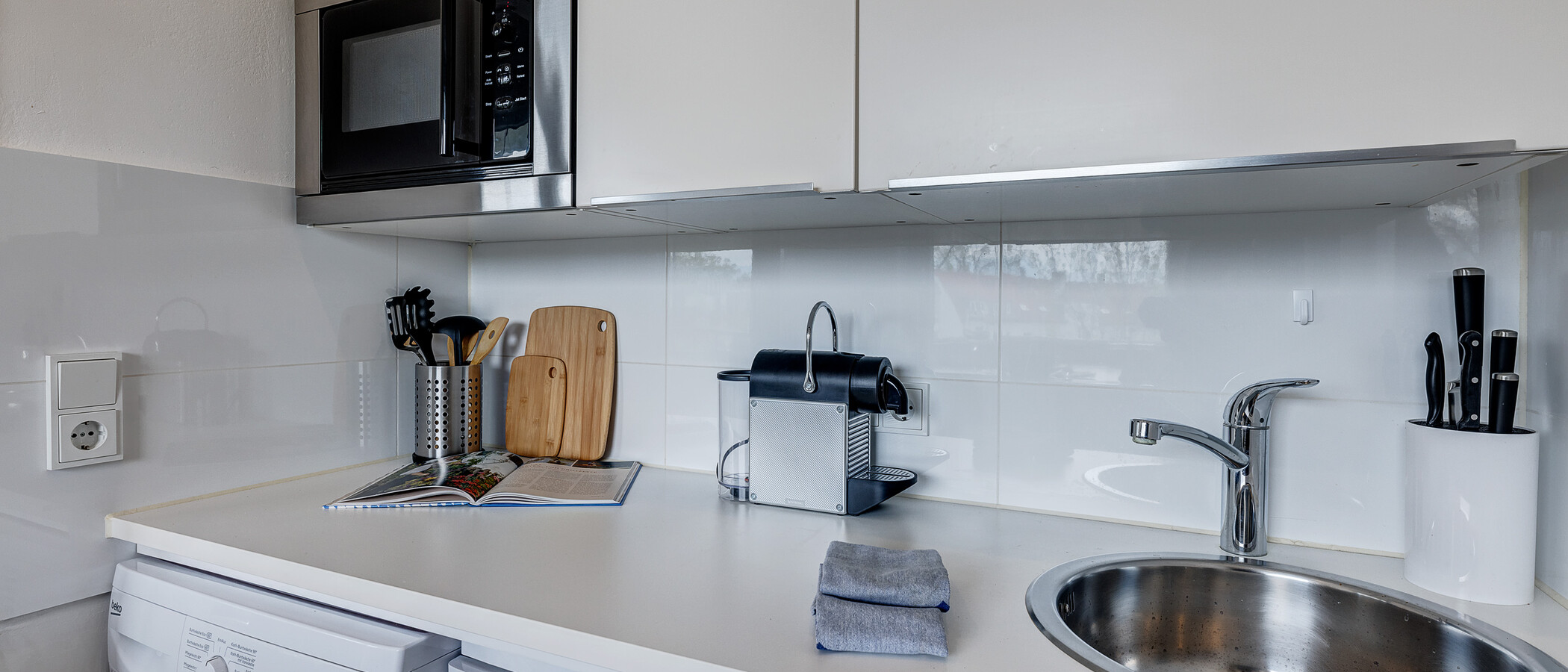 Wohnung Rosenheim 02 Küche 12969