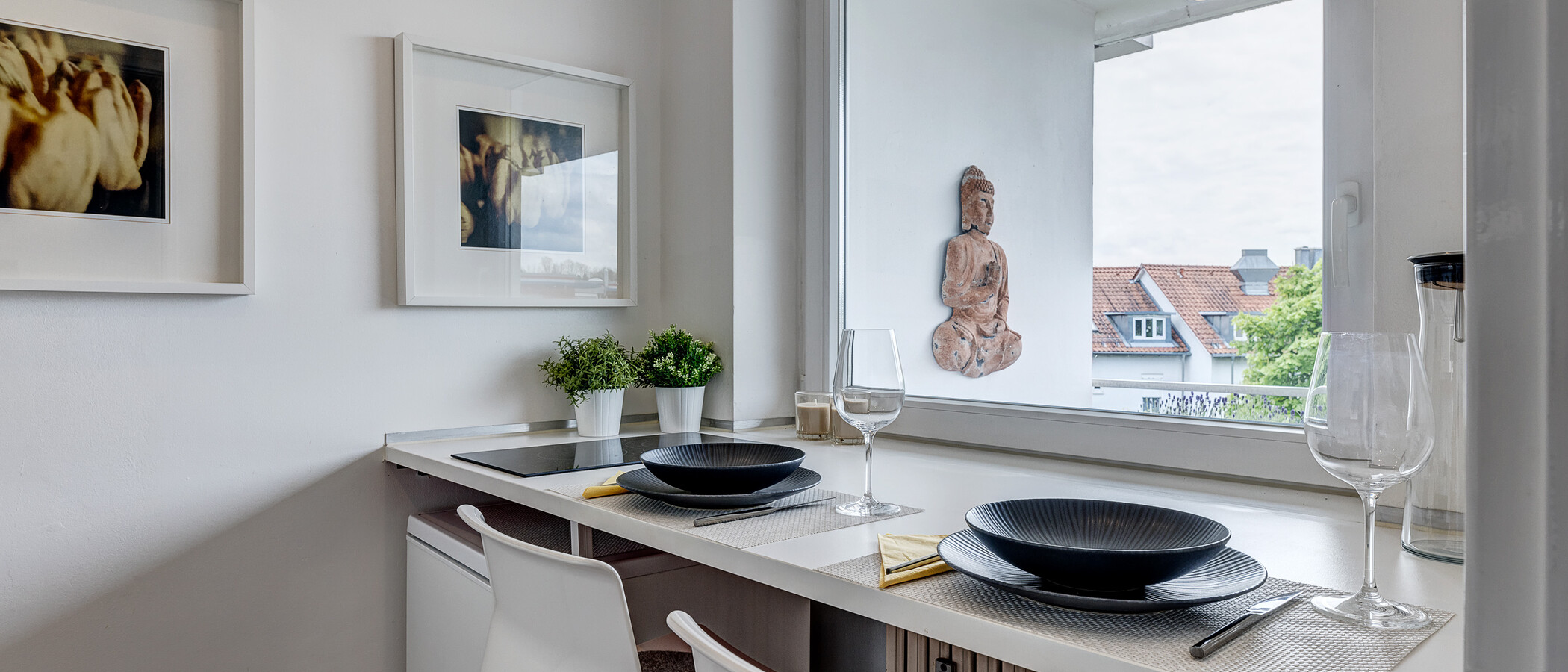 Wohnung Rosenheim 03 Küche 12969