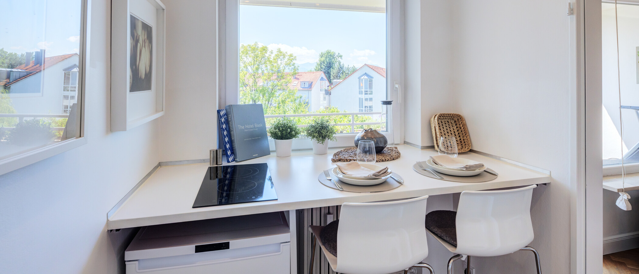 Wohnung Rosenheim 03 Küche 12969