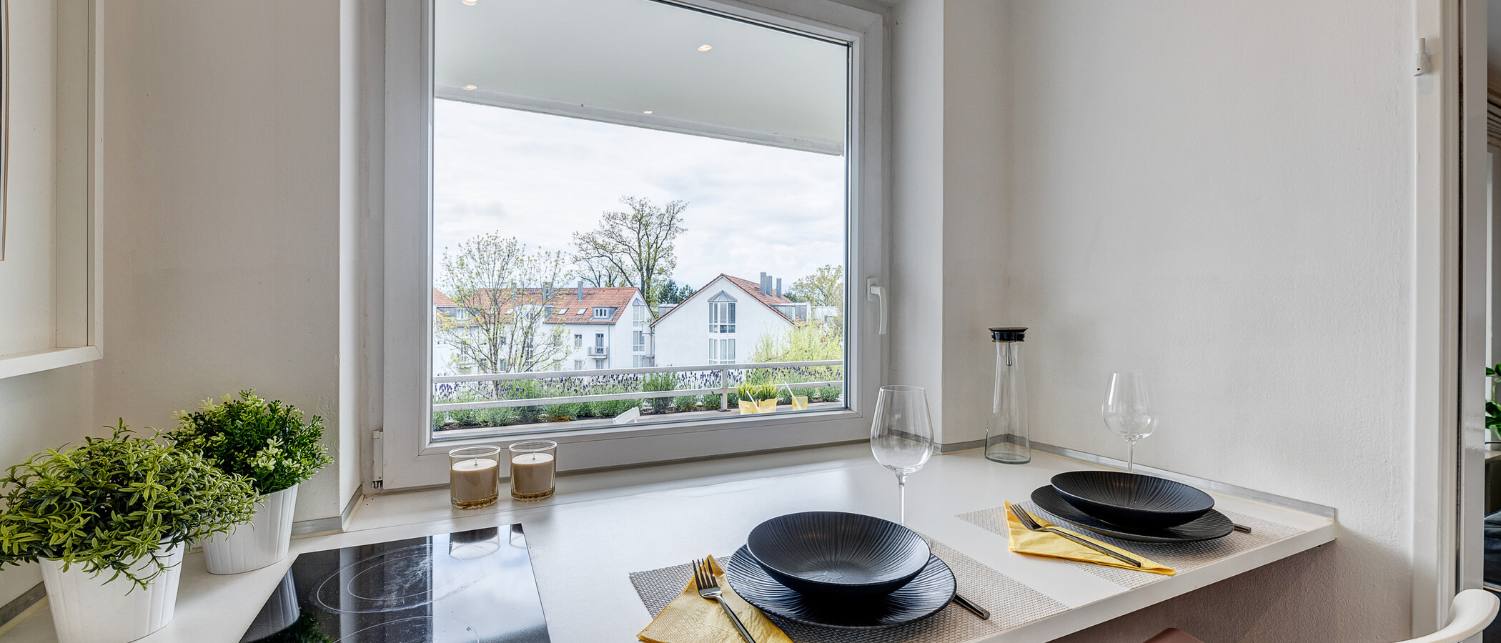 Wohnung Rosenheim 04 Küche 12969
