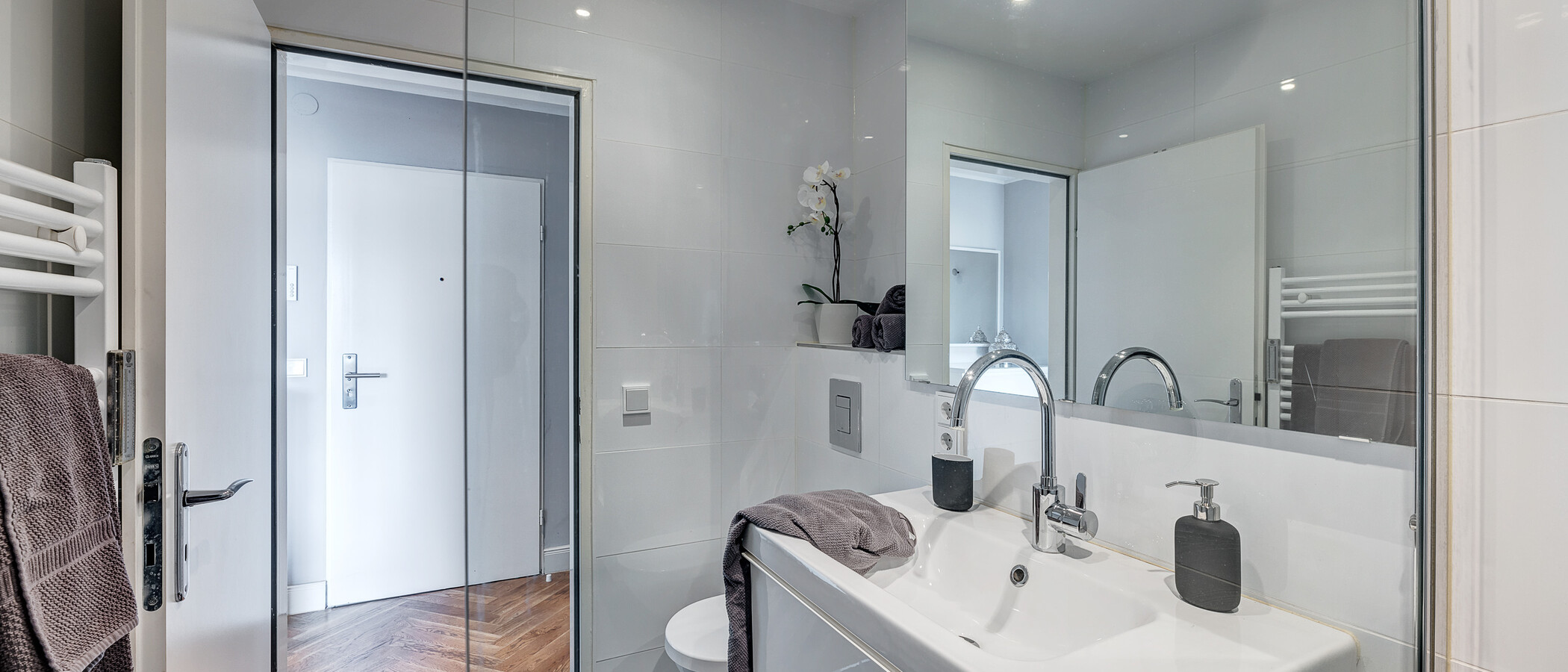 Wohnung Rosenheim 02 Badezimmer 12969