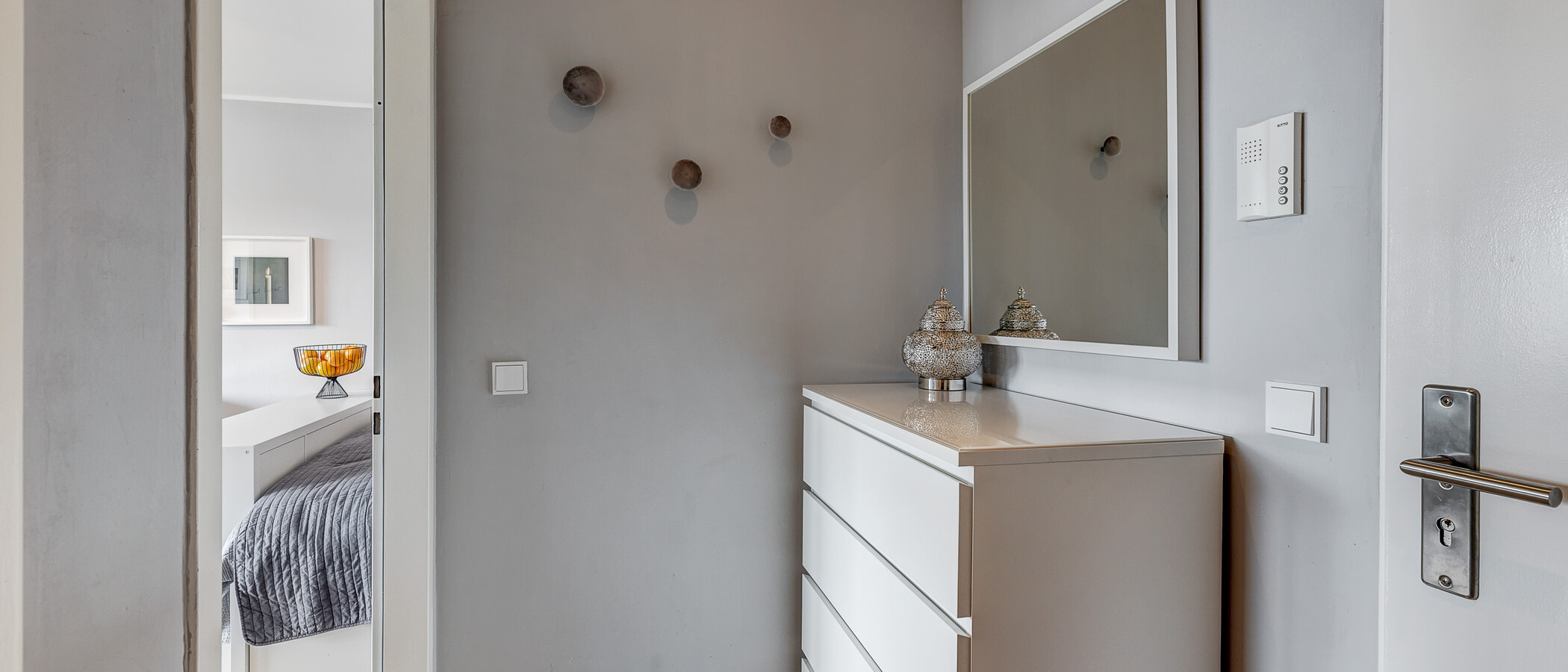Wohnung Rosenheim 01 Flur/Gang 12969