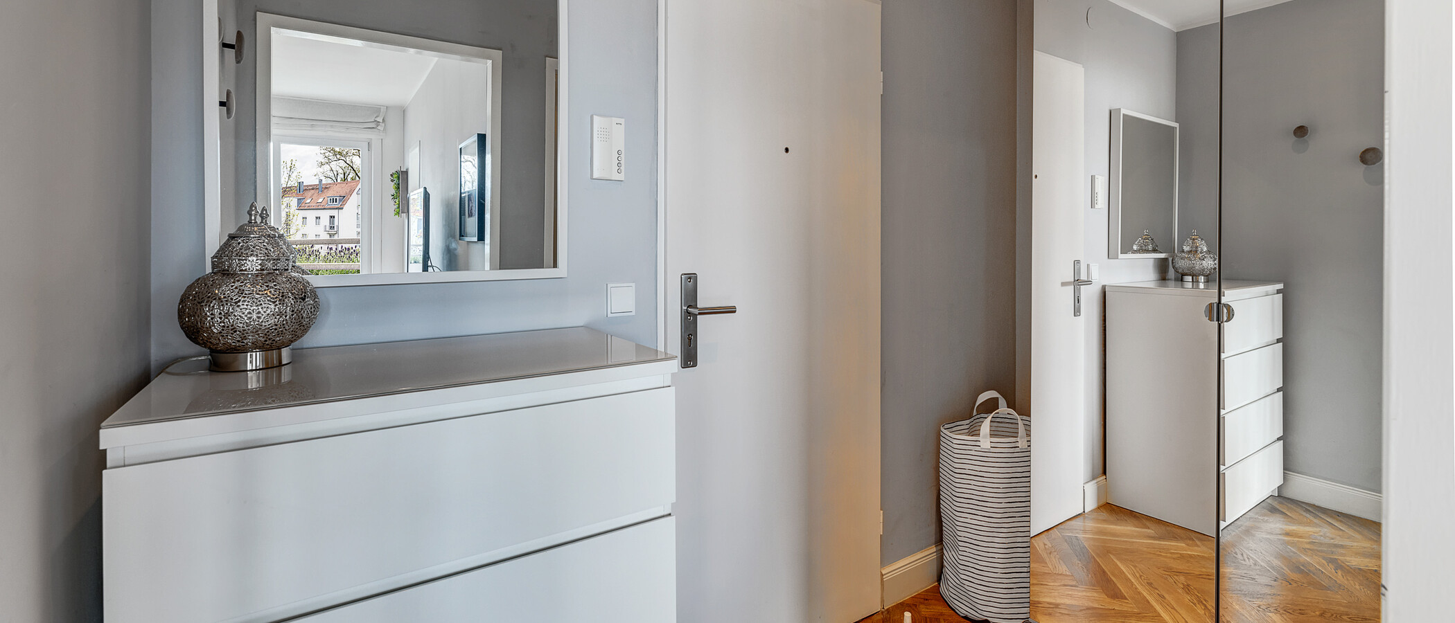 Wohnung Rosenheim 02 Flur/Gang 12969