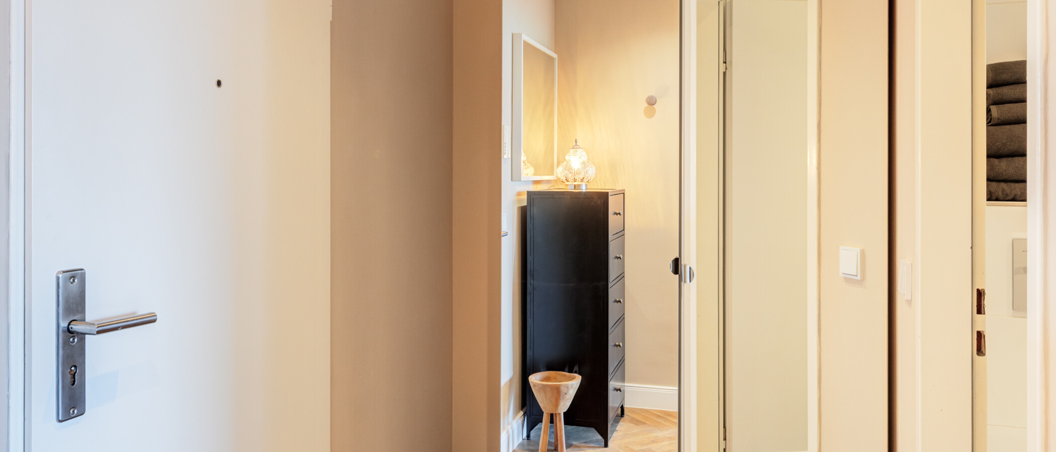 Wohnung Rosenheim 02 Flur/Gang 12969