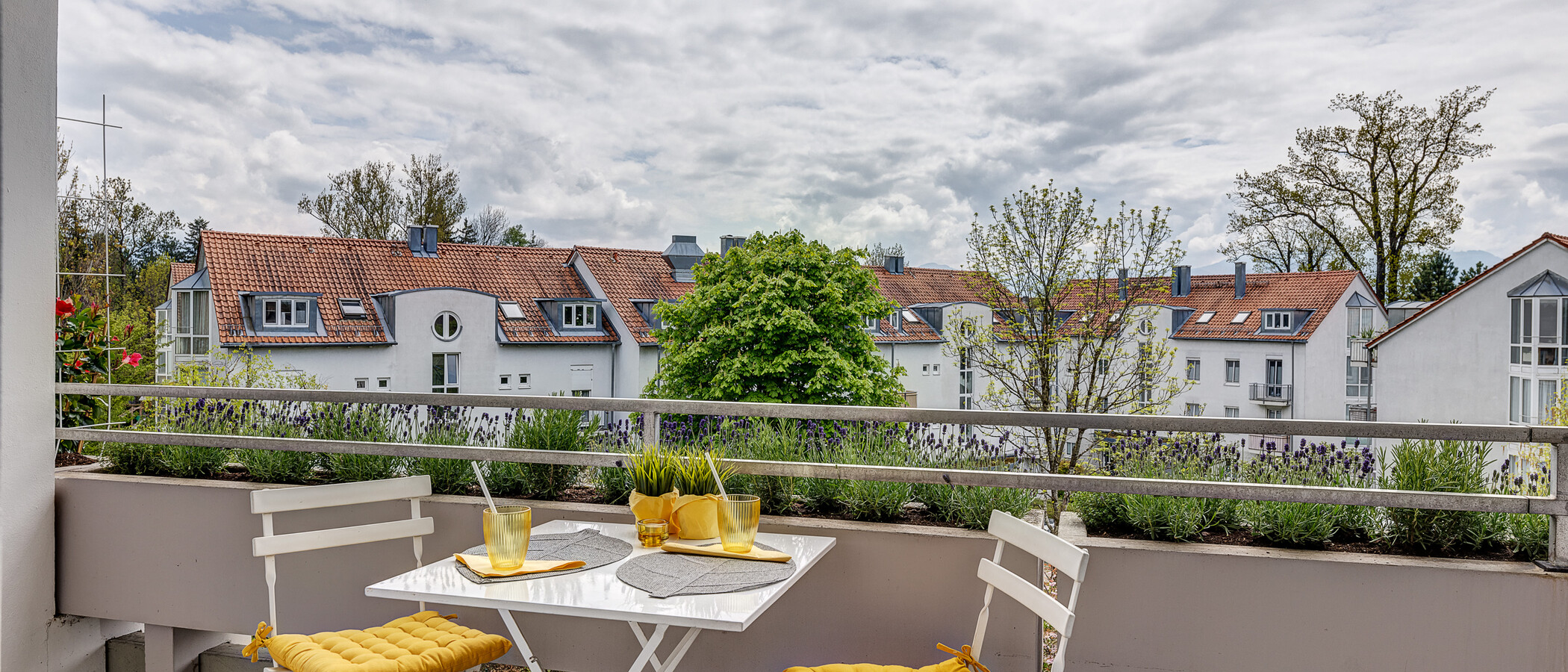 Wohnung Rosenheim 02 Balkon 12969