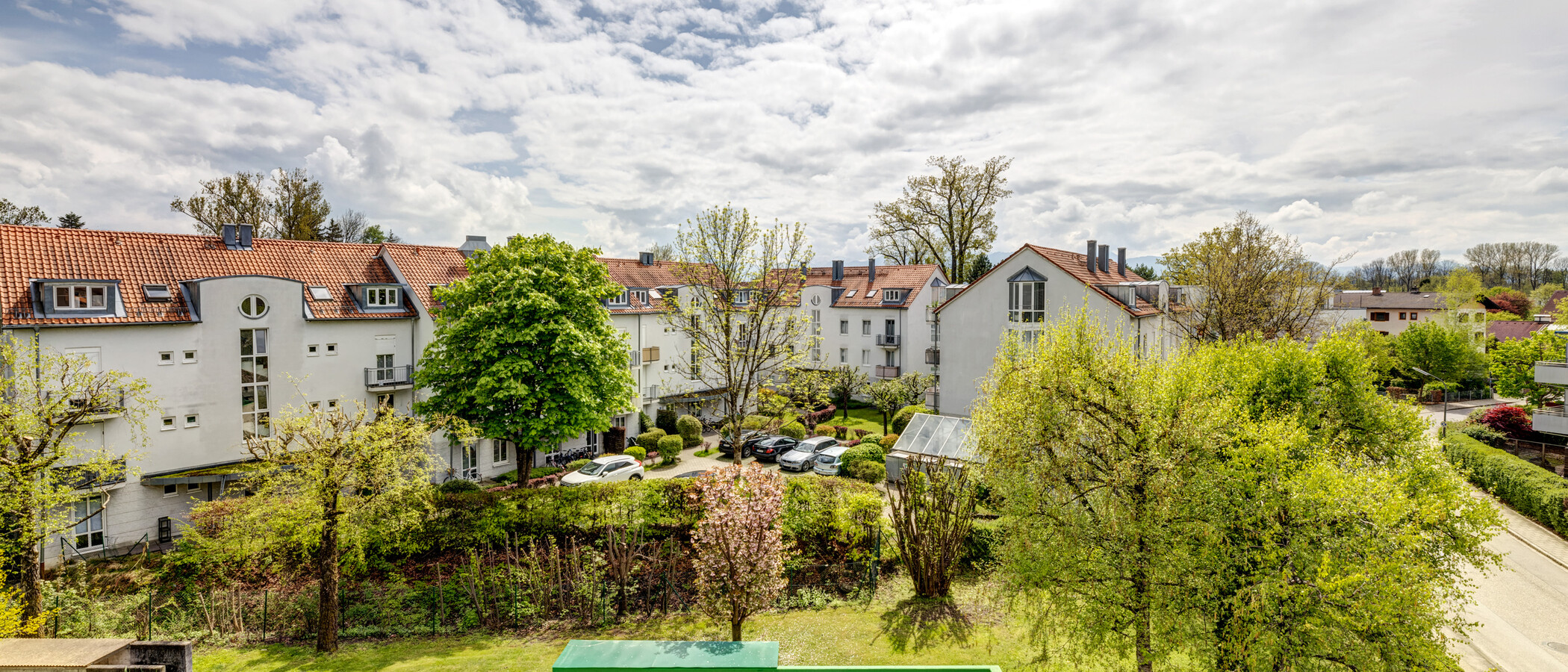 Wohnung Rosenheim 01 Aussicht 12969