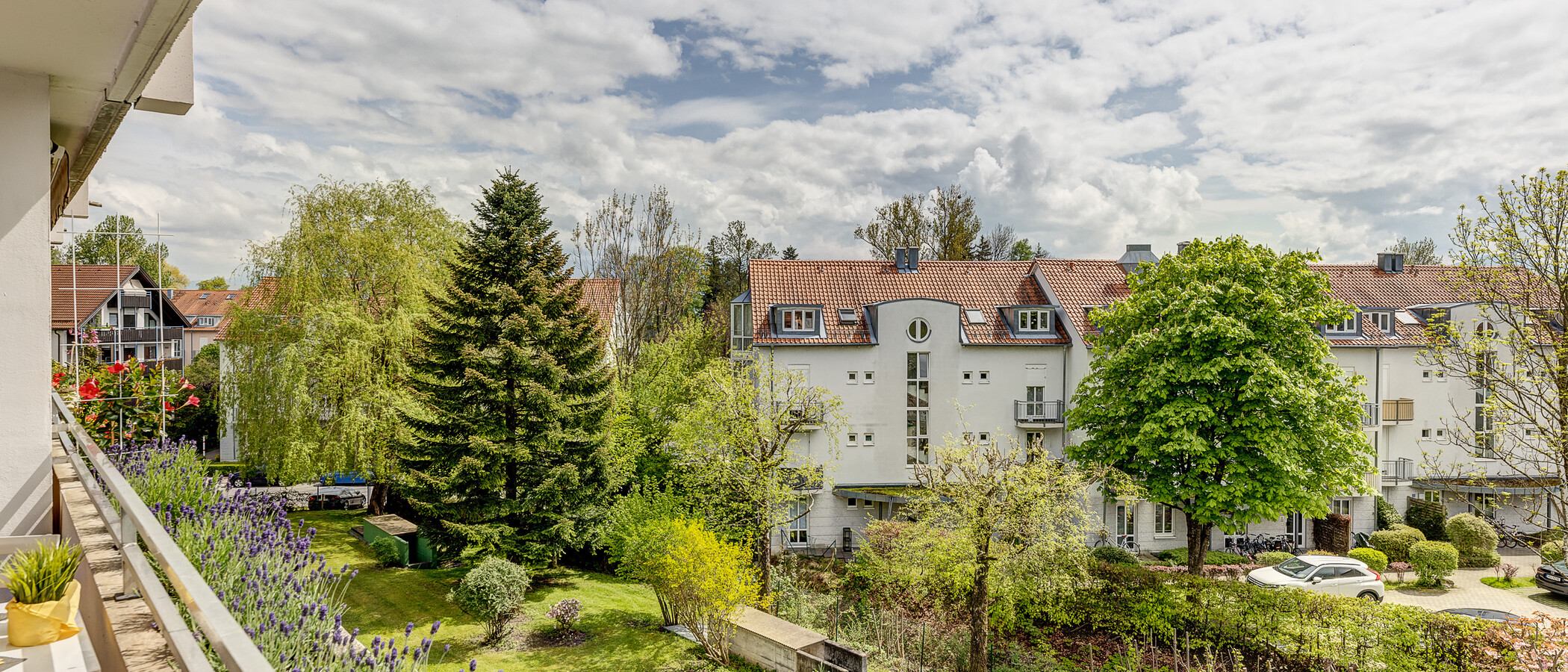 Wohnung Rosenheim 02 Aussicht 12969