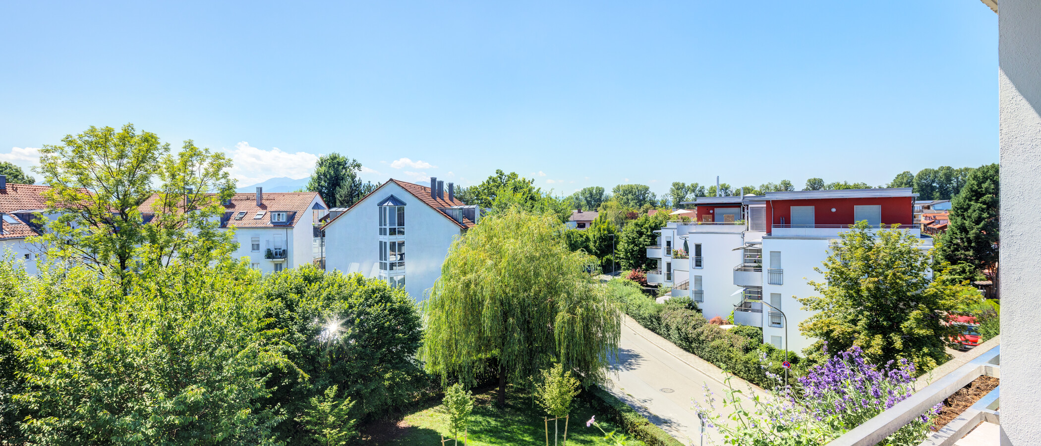 Wohnung Rosenheim 02 Aussicht 12969