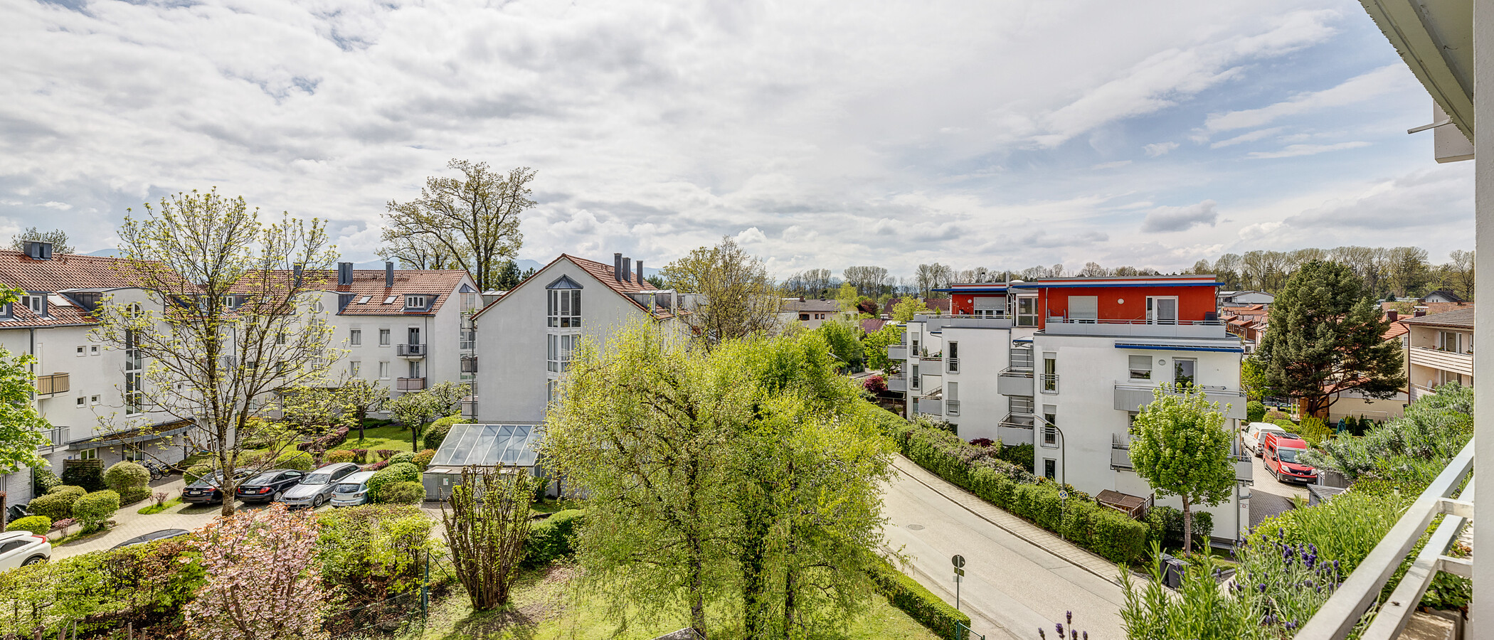 Wohnung Rosenheim 03 Aussicht 12969