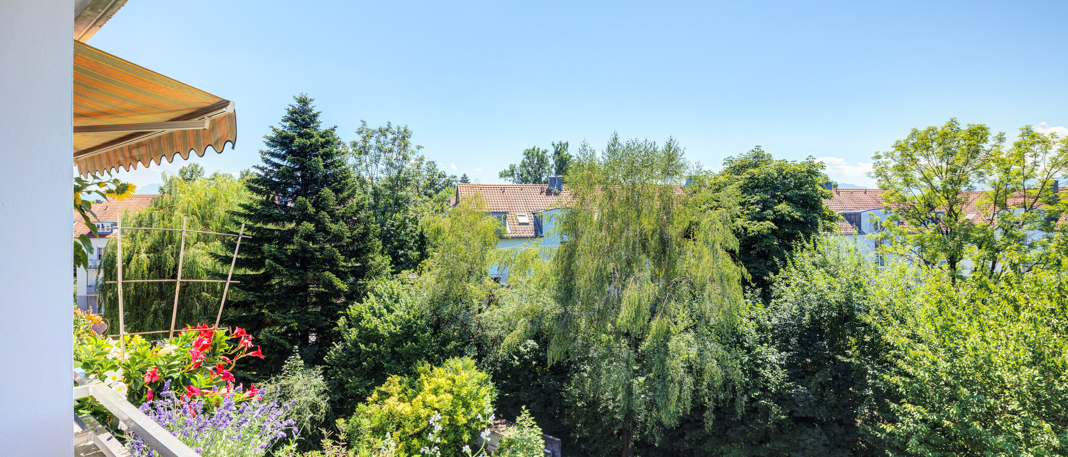 Wohnung Rosenheim 03 Aussicht 12969