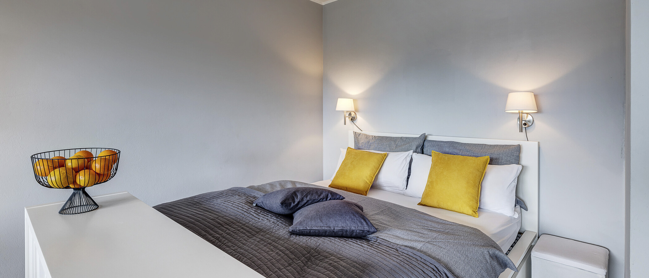 Wohnung Rosenheim 01 Schlafbereich 12969