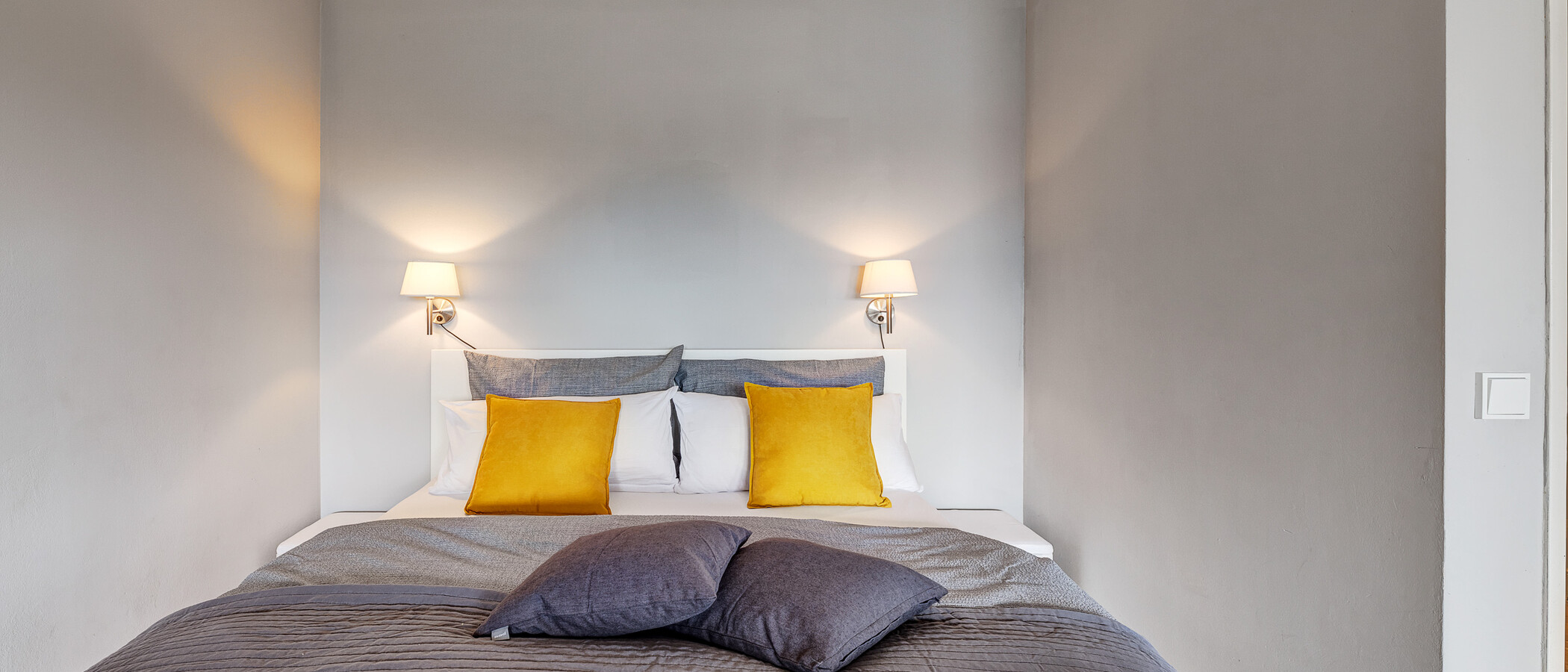 Wohnung Rosenheim 02 Schlafbereich 12969