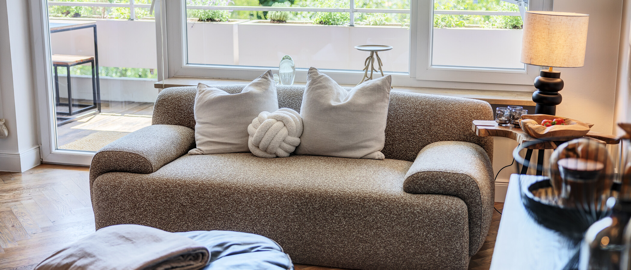 Wohnung Rosenheim 02 Wohnbereich 12969