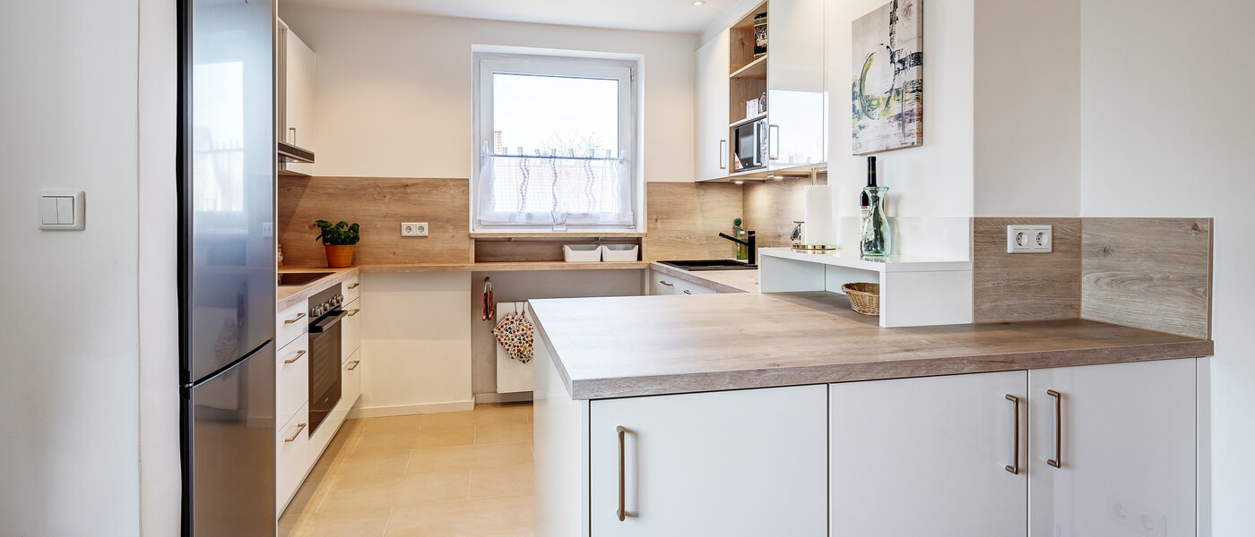 Wohnung Feldkirchen 04 Küche 12971