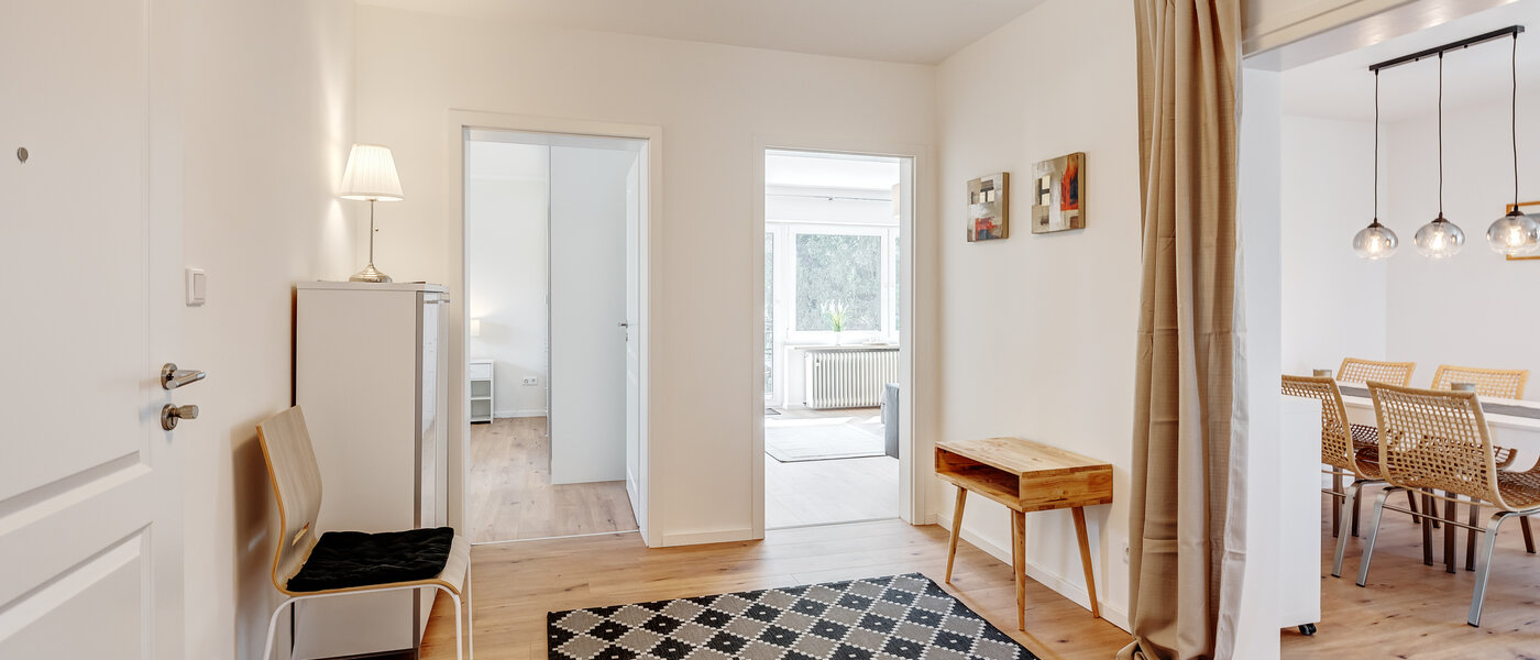 Wohnung Feldkirchen 01 Flur/Gang 12971