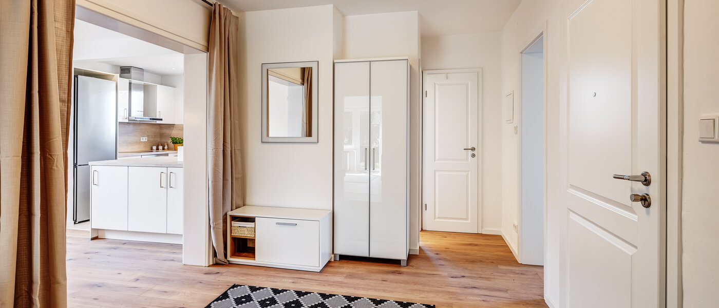 Wohnung Feldkirchen 02 Flur/Gang 12971