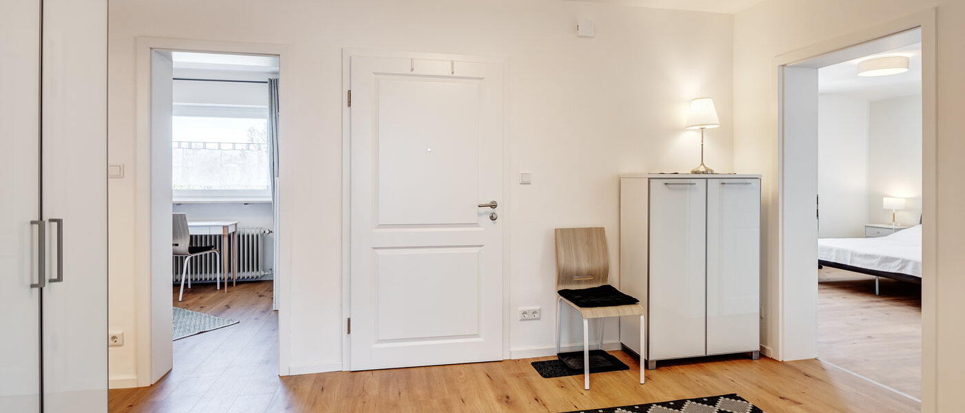 Wohnung Feldkirchen 03 Flur/Gang 12971