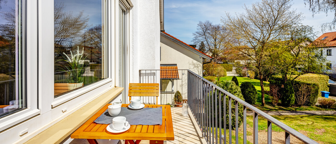Wohnung Feldkirchen 01 Balkon 12971