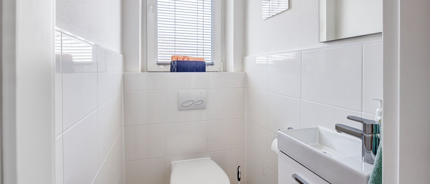 Wohnung Feldkirchen 01 Gäste-WC 12971