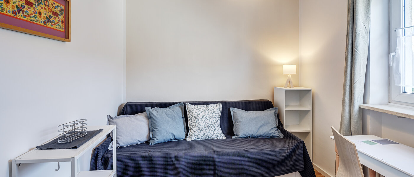 Wohnung Feldkirchen 01 2. Schlafzimmer	 12971