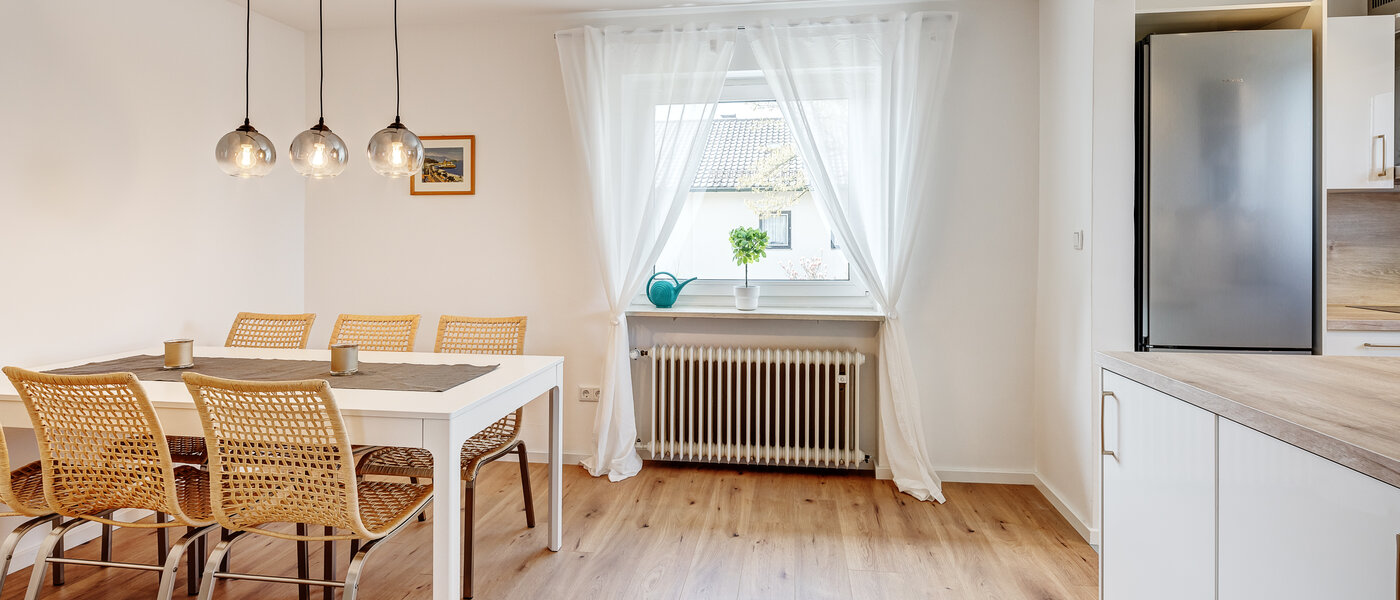 Wohnung Feldkirchen 01 Esszimmer 12971