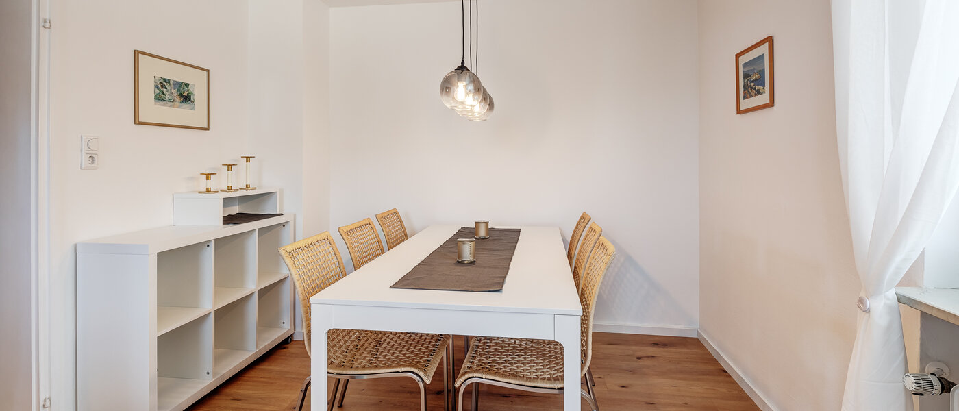 Wohnung Feldkirchen 02 Esszimmer 12971