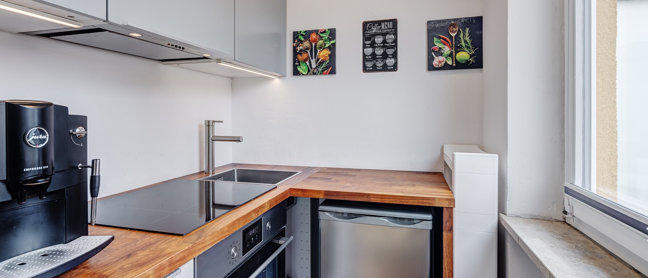 Wohnung Karlsfeld 02 Küche 12975