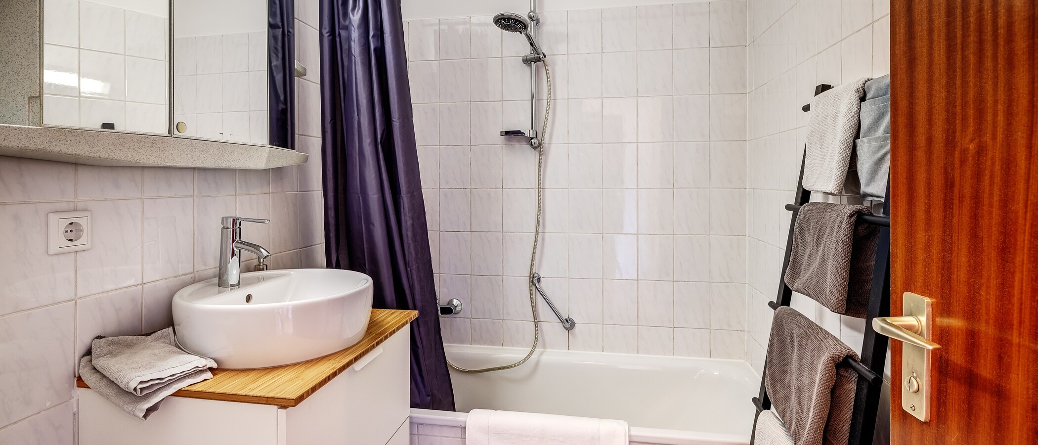 Wohnung Karlsfeld 01 Badezimmer 12975
