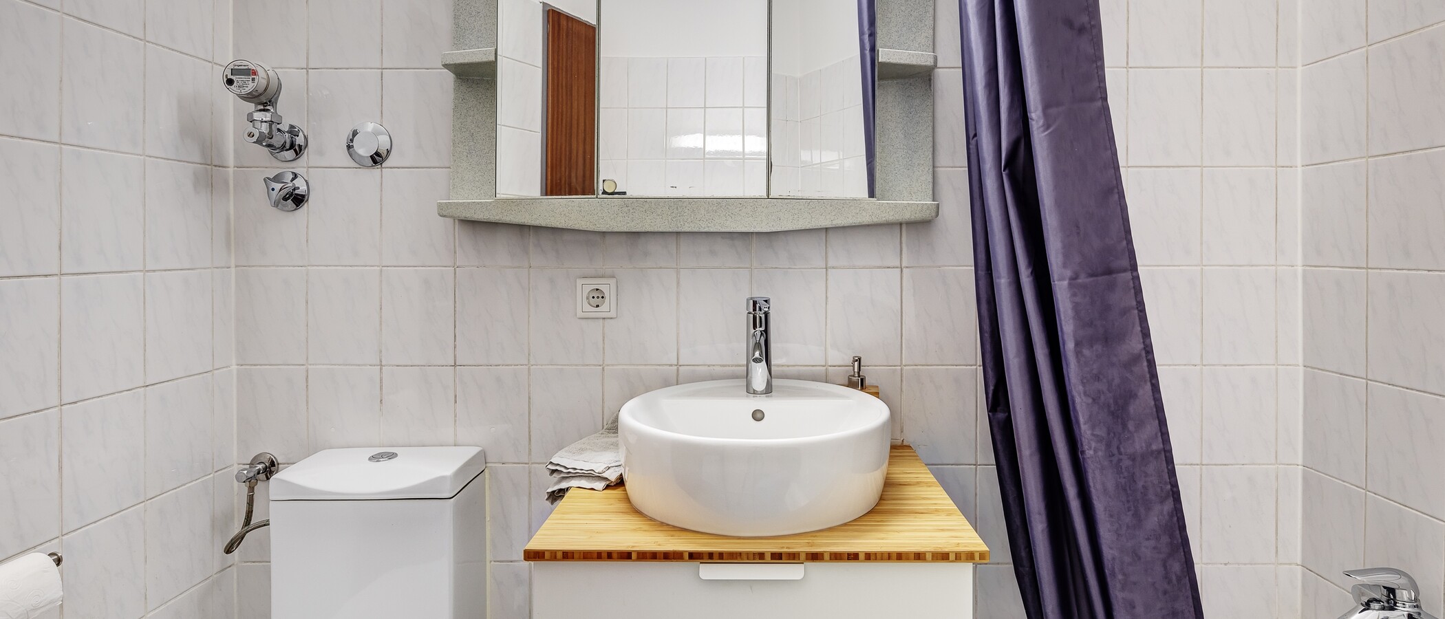 Wohnung Karlsfeld 02 Badezimmer 12975