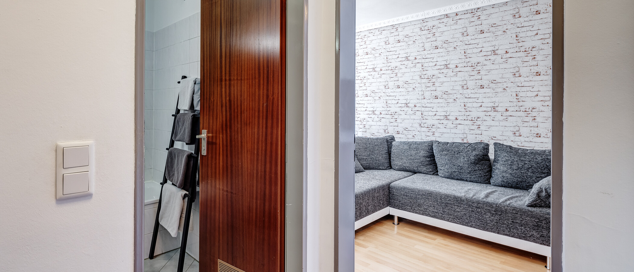 Wohnung Karlsfeld 01 Flur/Gang 12975