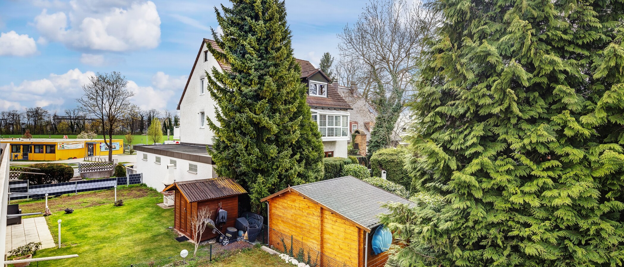 Wohnung Karlsfeld 01 Aussicht 12975